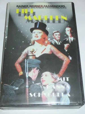 Jünger Video - Lili Marleen - VHS/Drama/Hanna Schygulla/Rainer Werner Fassbinder - Bild 1 von 2