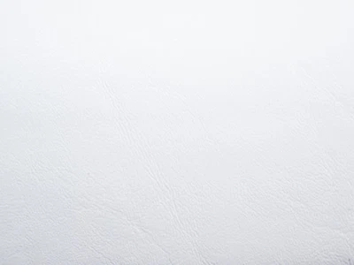 Tortuga Marine Upholstery Bright White Vinyl Fabric - Image 1 of 4