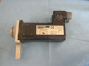 Kollmorgen / Seidel Typ: 6SM27-4.000 Servo Motor. Pulled from Working Machine  - Picture 1 of 2