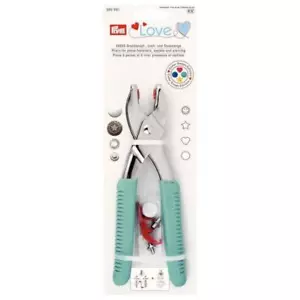 Prym Love Vario Pliers with Piercing & Snaps Tools #390901 - Picture 1 of 1