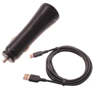For iPhone 15/Pro/Max/Plus - Car Charger 6ft USB-C Cable Power Adapter Long - Picture 1 of 7