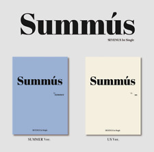 SEVENUS SUMMUS 1st Single Album