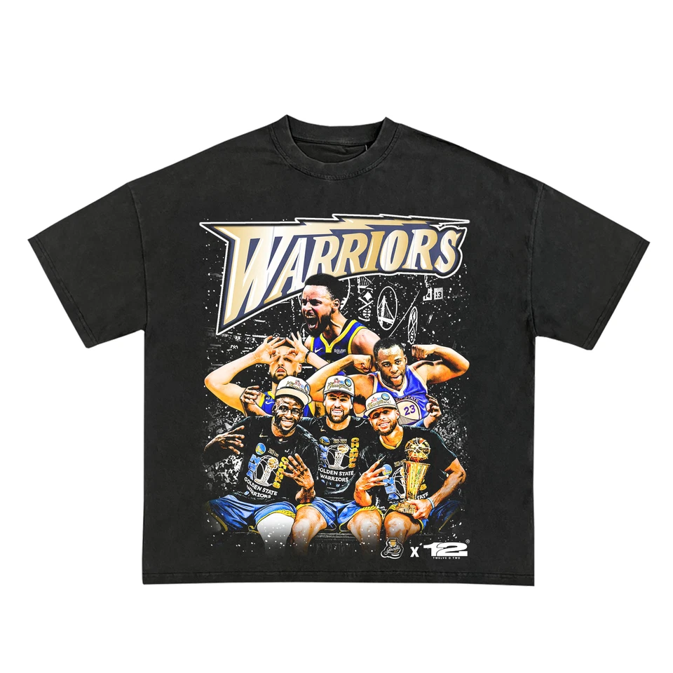 Camiseta Grails SF X Twelve0Two 4 anillos Foto 1 de 1