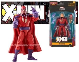 Marvel Legends 6" X-Men Age of Apocalypse MAGNETO Colossus BAF - Imagen 1 de 1