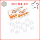 Sinus Relief Dilator - Pack of 12 Medium Size Soft Silicone Vents