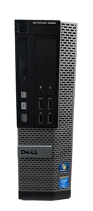 Dell Optiplex 9020 SFF i7-4790 3.60GHz, 16GB DDR3 RAM, 1TB HDD, Win10 #95 - Picture 1 of 4