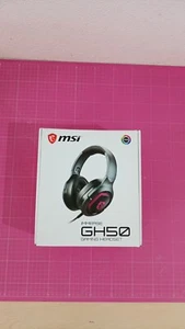MSI Immerse GH50 GAMING Headset_0.2_6 - Bild 1 von 7