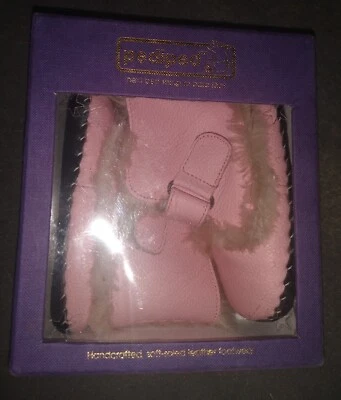 Ботинки для девочек с педипедами - Изображение 1 из 4