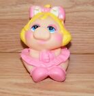 Vintage 1984 Genuine Henson Tommee Tippee Collectible Squeak Miss Piggy Toy Only