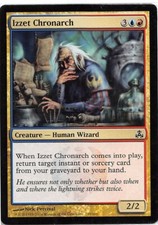Izzet Chronarch *Common* Magic MtG x1 Guildpact MP