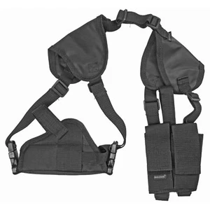 Bulldog Cases Deluxe Pro Shoulder Holster for Medium/Large Semi-Auto Handguns - - Picture 1 of 1