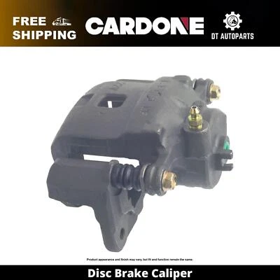 Pinza de freno de disco delantera izquierda cardone 1996 1997 para Nissan 200SX 1995-1998 Foto 1 de 4