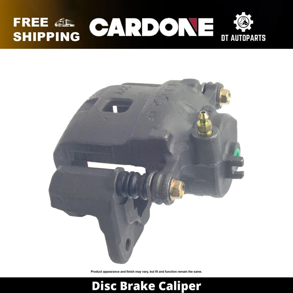 Pinza de freno de disco delantera izquierda cardone 1996 1997 para Nissan 200SX 1995-1998 Foto 1 de 4