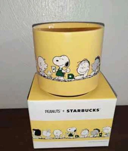 Starbucks 2025 Snoopy Gift Peanuts Joe Kind Mug (14 oz) Collectibles Brand New - Picture 1 of 8