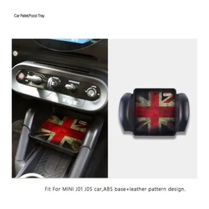 RetroJack Console Storage Box Sticker for Mini Cooper Electric Car J01/F66 24-25 - Picture 1 of 1
