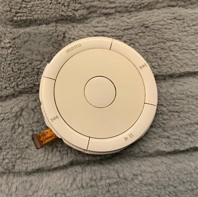 Apple iPod Classic 2nd Generation Click Wheel Working Conditon  ref.02 - Image 1 of 2