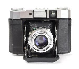 Rangefinder 6x6 Zeiss Ikon Super Ikonta 534/16 Lens Tessar 3.5/75mm No.D88822•• - Picture 1 of 11