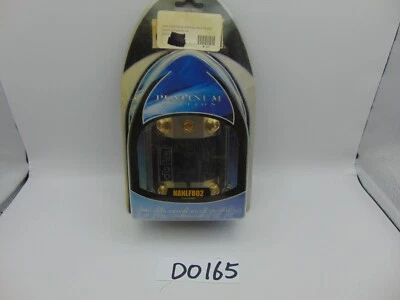 New DB Link Car Audio Platinum Distribution Fuse Box ANL 0 Ga in 4 Ga out x 2 - Image 1 of 4