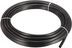 Malida 1/4 Inch RO Water Black Tubing, Hose Pipe for RO Water Purifiers System,1 - Picture 1 of 2