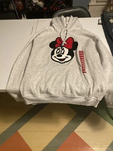 minnie mouse hoodie extra large neu damen - Bild 1 von 5