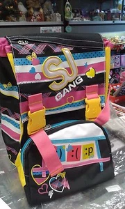 ZAINO SCUOLA TEMPO LIBERO SEVEN SJ ESTENSIBILE - Foto 1 di 1