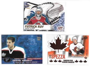 Lot of 8 Pacific McDonalds Inserts - Roy, Spezza, Messier, Hull, Jagr - Picture 1 of 6
