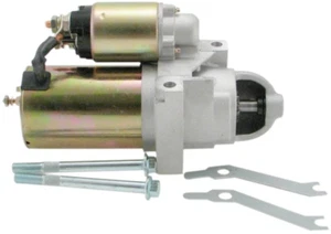 New Mini Starter Compatible - for SBC BBC 1.7KW! 350 Chevy Street Rod Race Car H - Picture 1 of 4