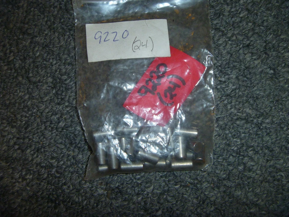 Harley Davidson Super Duo Glide 1942-1983 rodamiento de rodillos estándar 9220A fabricante de equipos originales nuevo Foto 1 de 1