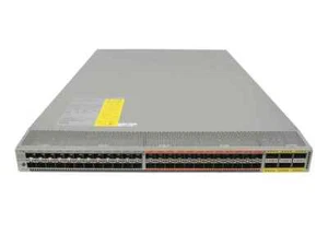 Cisco Switch N5K-C5672UP-16G 48Ports SFP+ 10Gb 6Ports 40G QSFP+ Managed - Bild 1 von 5