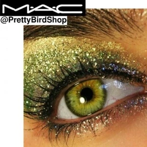 Last one! MAC CHUNKY LIME Glitter eye shadow NEW in box Brilliants hard to find - Picture 1 of 4