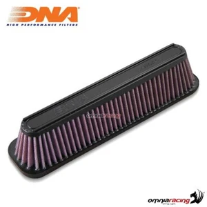 Filtro aria DNA in cotone per Kawasaki GPZ900R 1998>2003 - Imagen 1 de 6