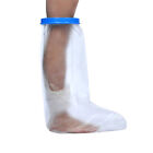 Leg Cast Sleeve Waterproof Foot Cast Leg Bandage Bathing Cast Bag