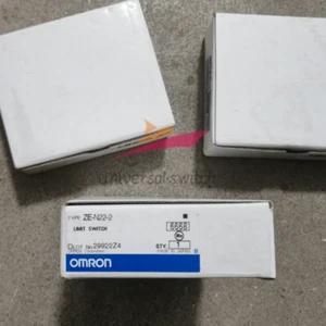 1PC New OMRON ZE-N22-2 Limit Switch Fast delivery ZEN222 - Picture 1 of 11
