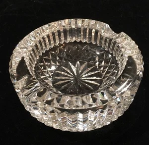 Waterford Crystal Maeve - Ashtray 4" - Picture 1 of 4