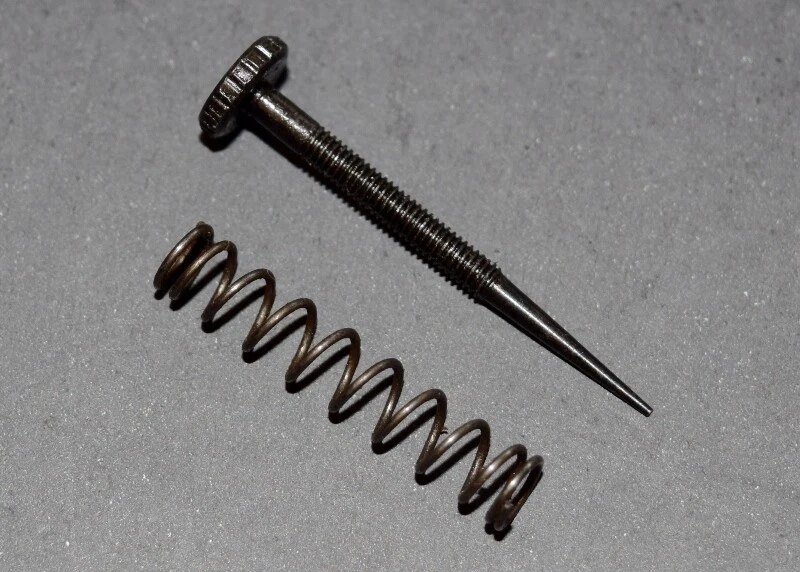 Fox .049 .07 Airplane Engine Needle & Spring 049 07 - Image 1 of 1