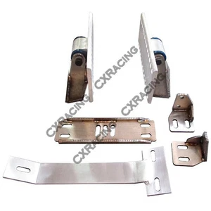 CXRacing Engine + Transmission Mounts Swap Kit For Subaru BRZ/ Scion FRS - Bild 1 von 12