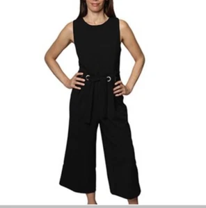 Spense Black Jumpsuit- Medium NXT MSRP $89 - Picture 1 of 5