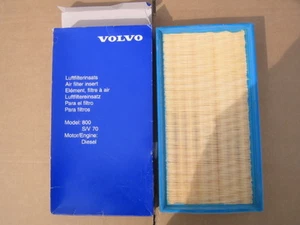 Original Volvo Luftfilter  alle Diesel  850 - S/V70  *9445776* - Picture 1 of 1