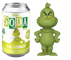 Funko Soda The Grinch Chance Of Chase New - Picture 1 of 2