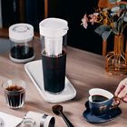 1100ml Espresso Maker Cold Brew Iced Coffee Maker Dual Use Iced Coffee Pot.di