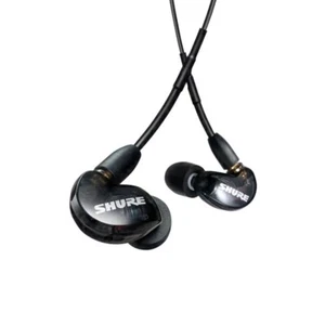 SHURE SE215 Pro BK ❘ In-Ear Monitoring ❘ Ohrhörer ❘ Sound Isolating ❘ Schwarz - Bild 1 von 1