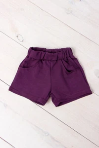 Shorts (girls) – Cotton Blend, Elastic Waist, Pockets,, Summer,  Nosi svoe 60... - Picture 1 of 5
