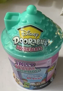 Disney Doorables Squish'Alots Figura Cieca in Capsula (Verde) - Foto 1 di 7