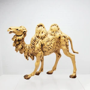 Vintage 1983 Fontanini Standing Camel Nativity Accessory Italy Holiday Christmas - Picture 1 of 9