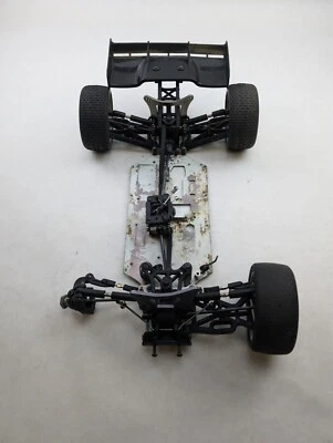 Reely Rex X Roller CHASSIS - AS SHOWN - Image 1 of 4