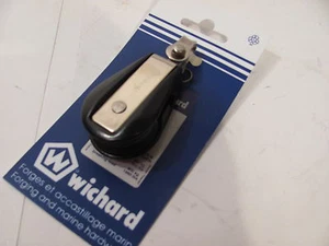  WICHARD 82105   SAIL  BLOCK  WITH UNIVERSAL HEAD  - Picture 1 of 3
