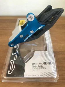 GUÍA DE CADENA ZETA PARA HUSQVARNA FE 250-501 2014-2023 AZUL/NEGRO - Imagen 1 de 1