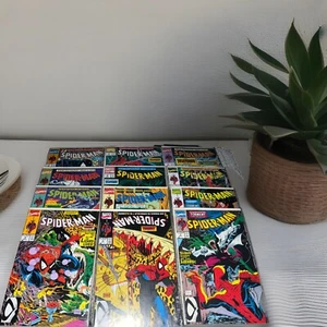 Spider-Man #4.5.6.7.8.9.10.11.12.13 (9.8) High Grade/McFARLANE/VENOM/Marvel - Bild 1 von 18