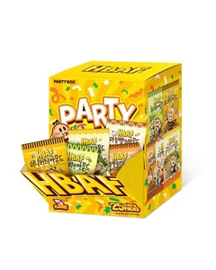 HBAF Mini Party Box – 5 Delicious Almond Flavors (25 Packs, 500g Total) - Picture 1 of 4