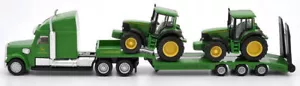 ,SIKU, Camión 6x4 con remolque de carga baja con JOHN DEERE 6920 y 6820 Ech:1... - Imagen 1 de 1